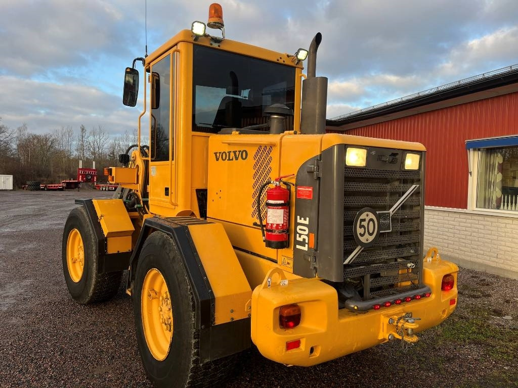 Wiellader Volvo L 50 E