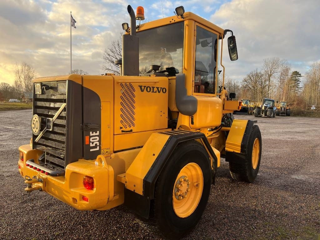 Wiellader Volvo L 50 E