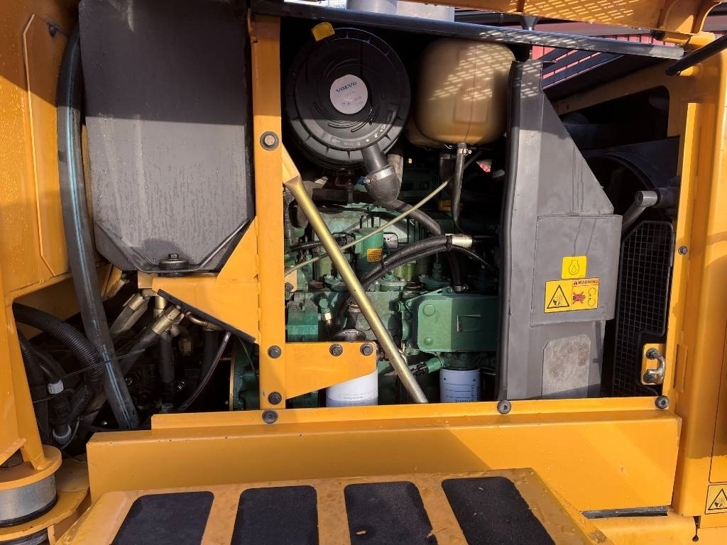 Wiellader Volvo L 50 E