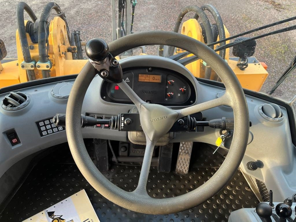 Wiellader Volvo L 50 E