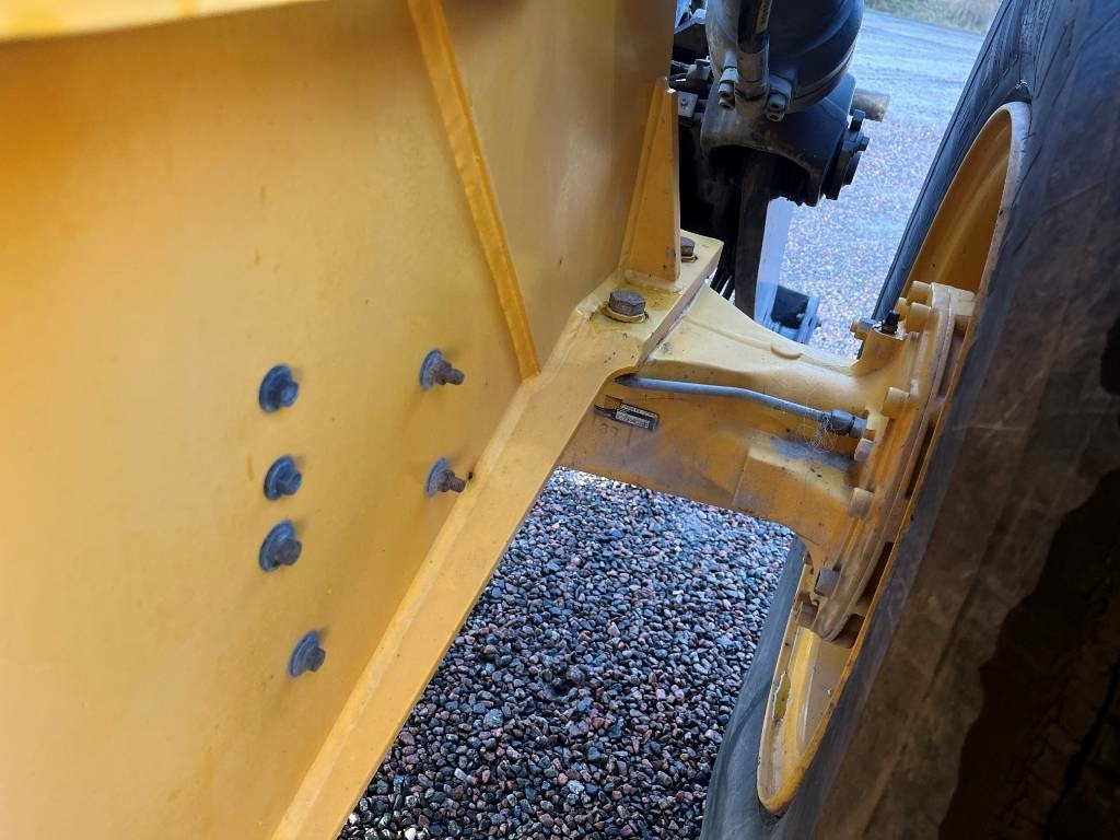 Wiellader Volvo L 50 E