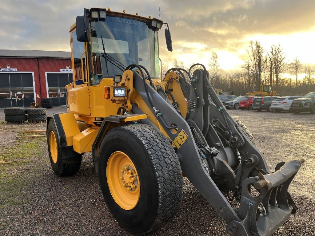 Wiellader Volvo L 50 E