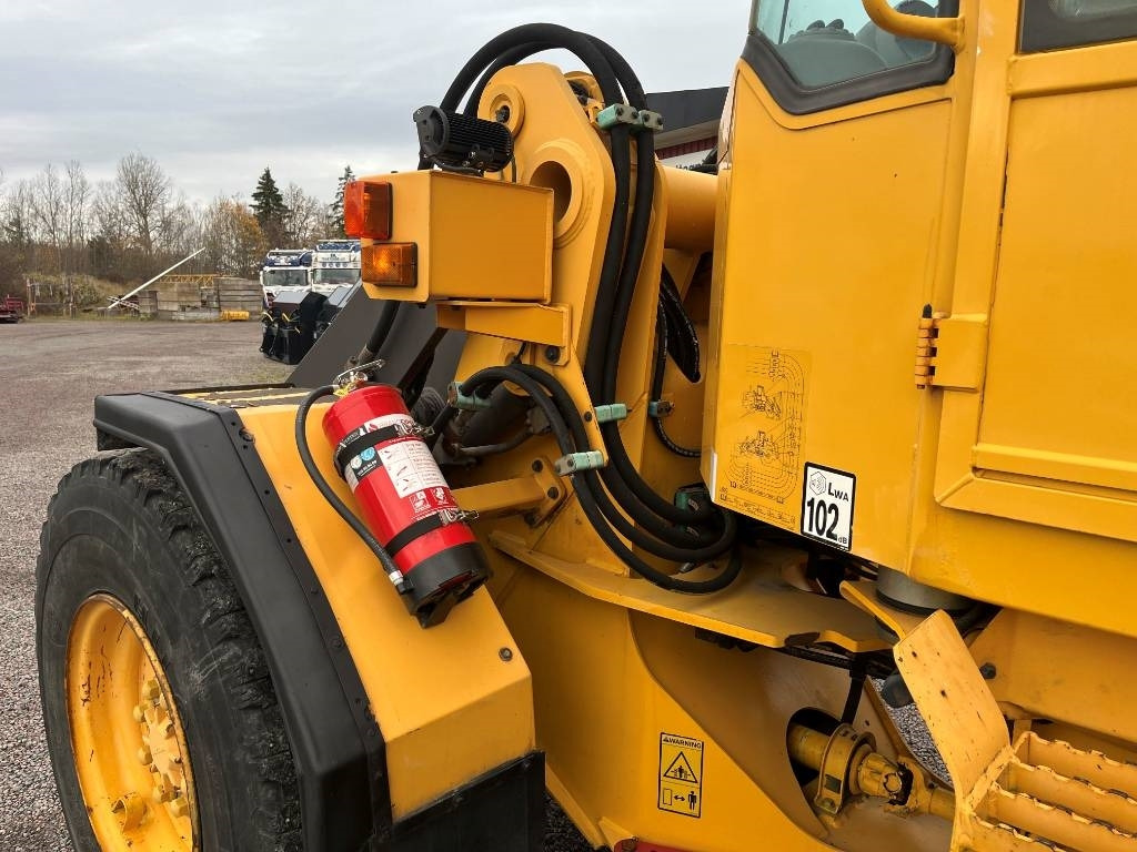 Wiellader Volvo L 50 E