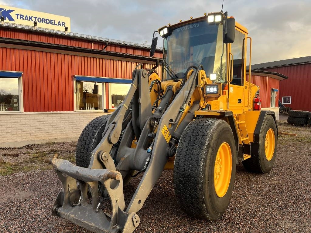 Wiellader Volvo L 50 E