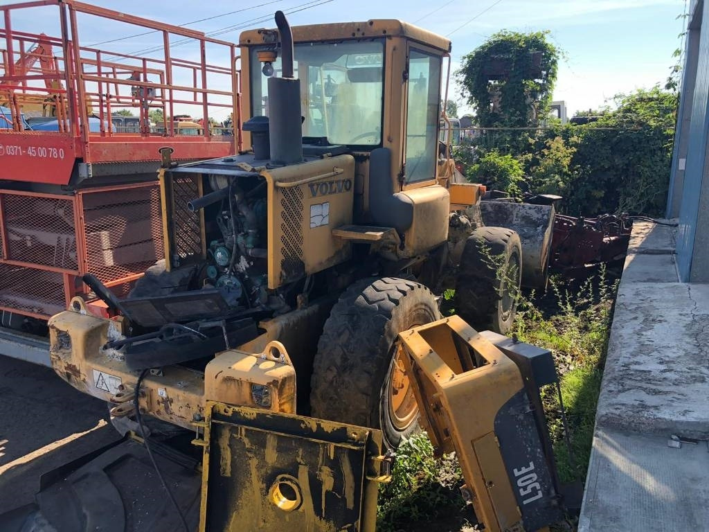 Wiellader Volvo L 50 E FOR PARTS