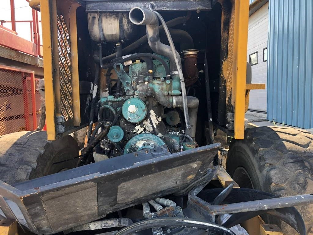 Wiellader Volvo L 50 E FOR PARTS