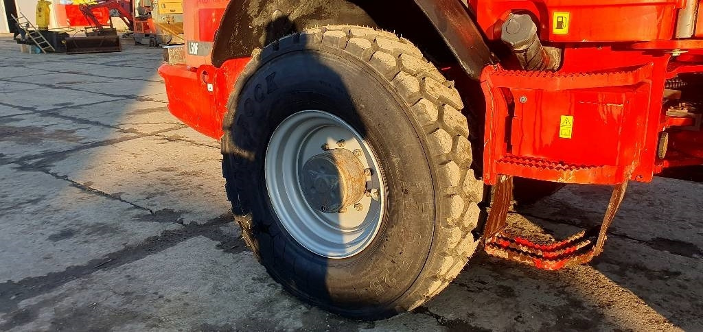 Wiellader Volvo L 50 F