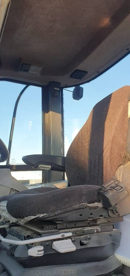Wiellader Volvo L 50 F