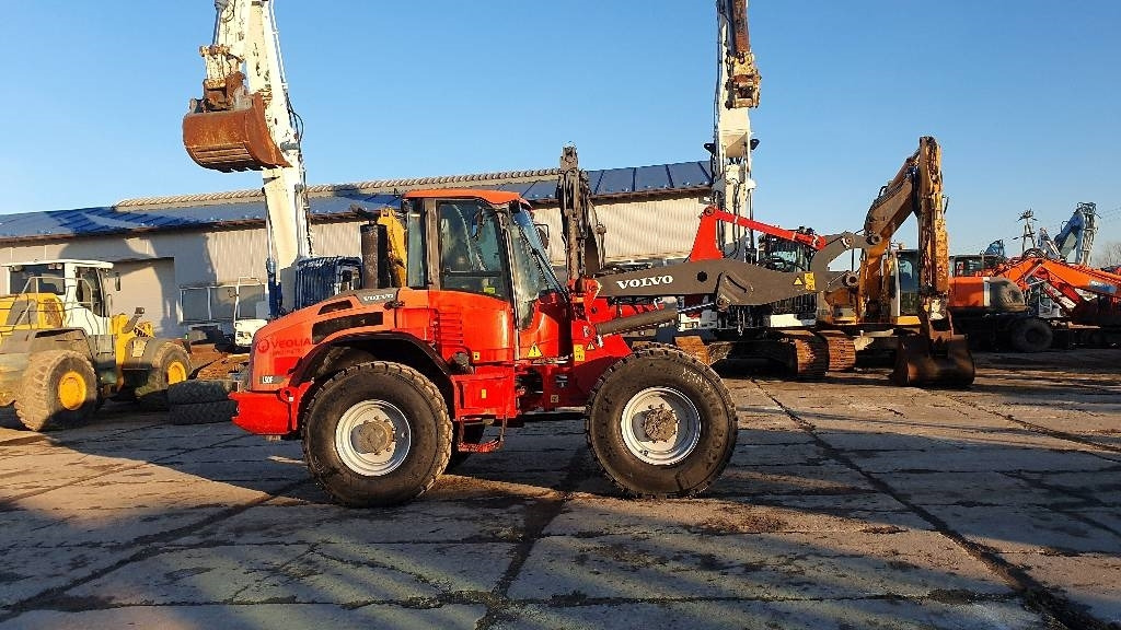 Wiellader Volvo L 50 F