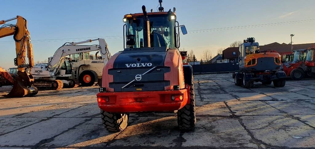 Wiellader Volvo L 50 F