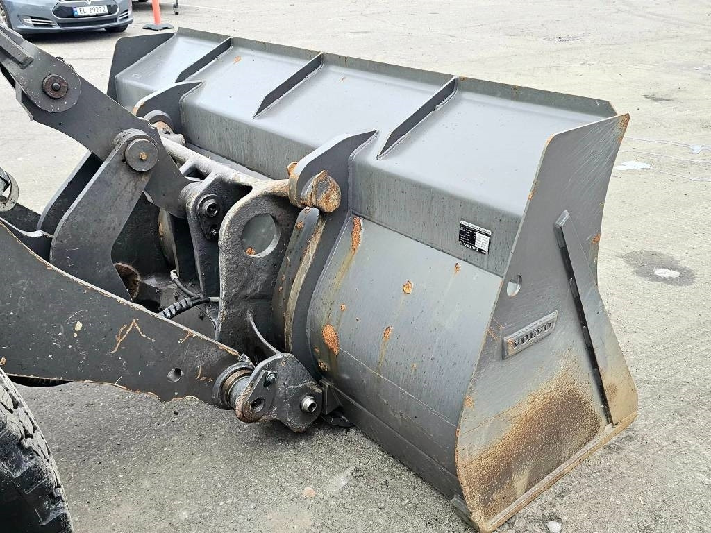 Wiellader Volvo L 50 F