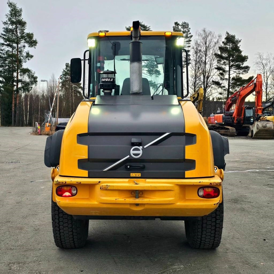 Wiellader Volvo L 50 F