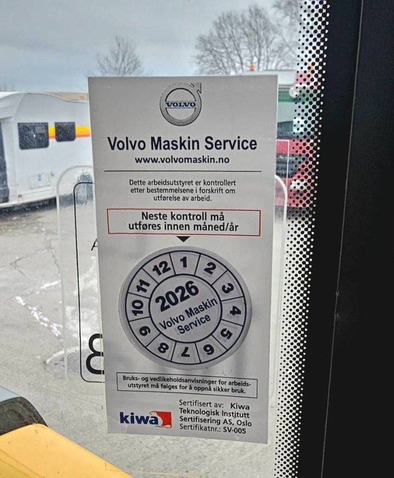 Wiellader Volvo L 50 F