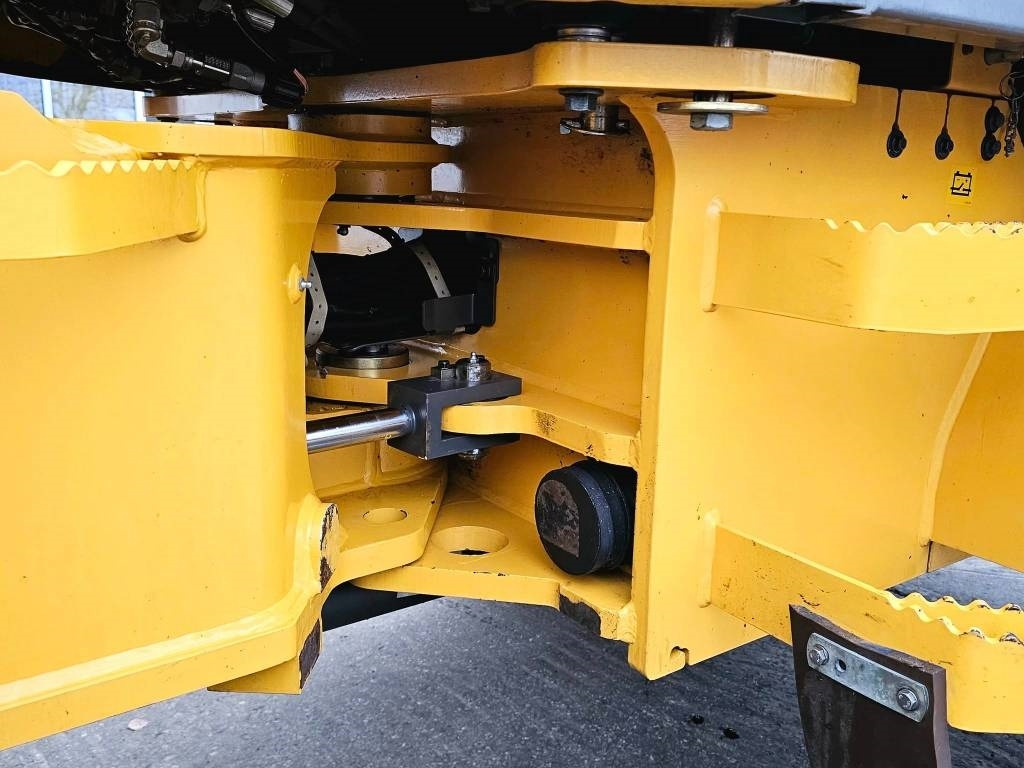 Wiellader Volvo L 50 F