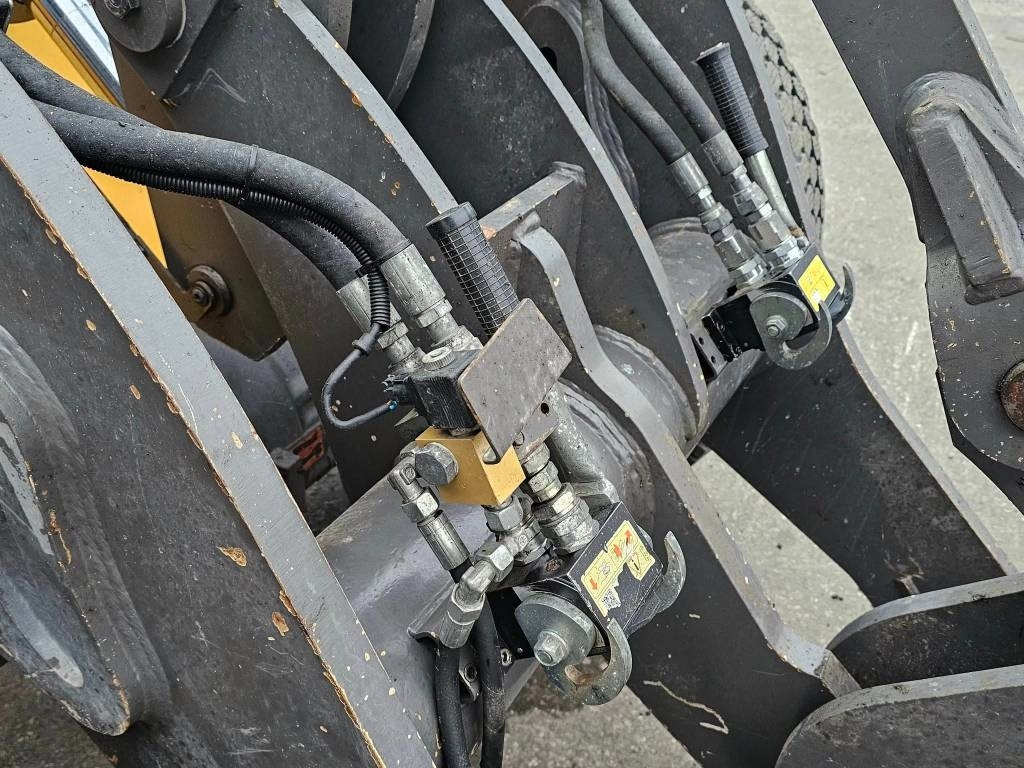 Wiellader Volvo L 50 F