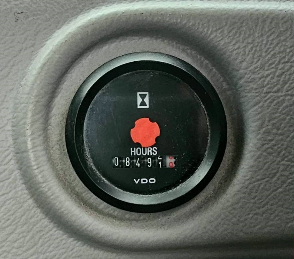 Wiellader Volvo L 50 F