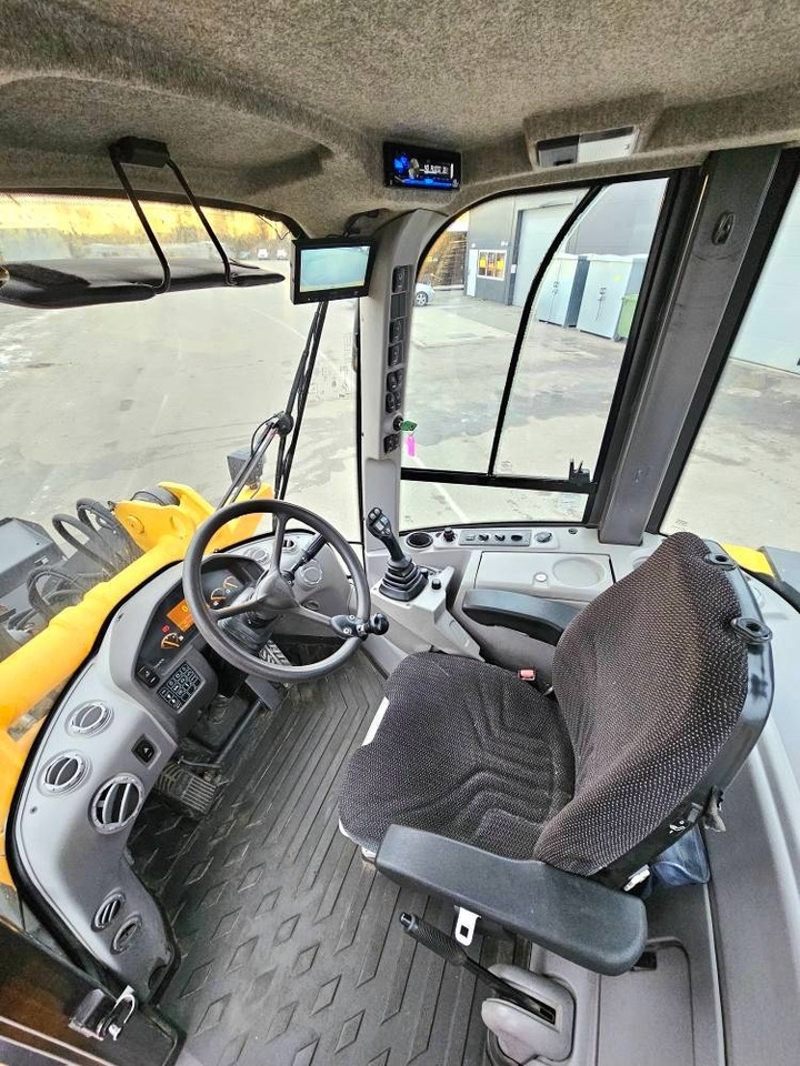 Wiellader Volvo L 50 F
