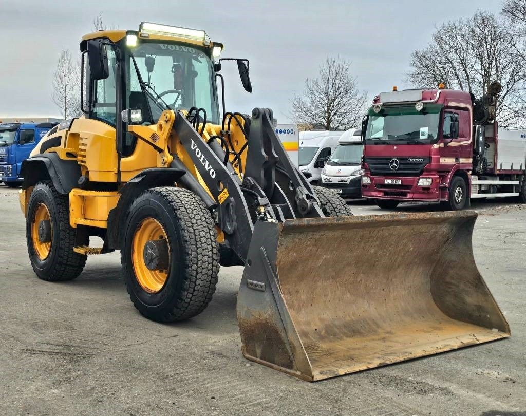 Wiellader Volvo L 50 F