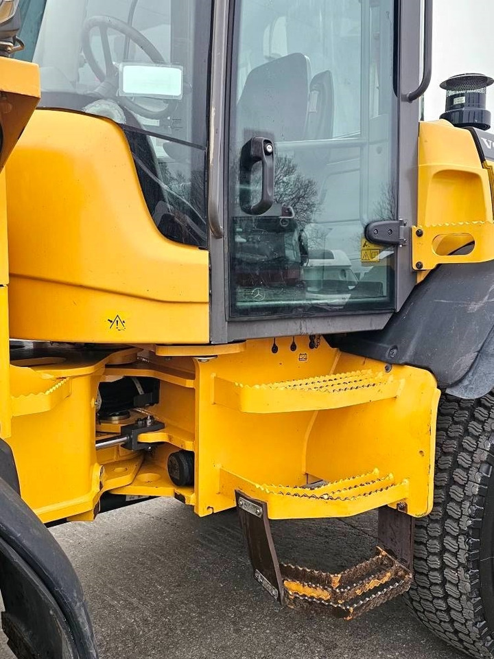 Wiellader Volvo L 50 F