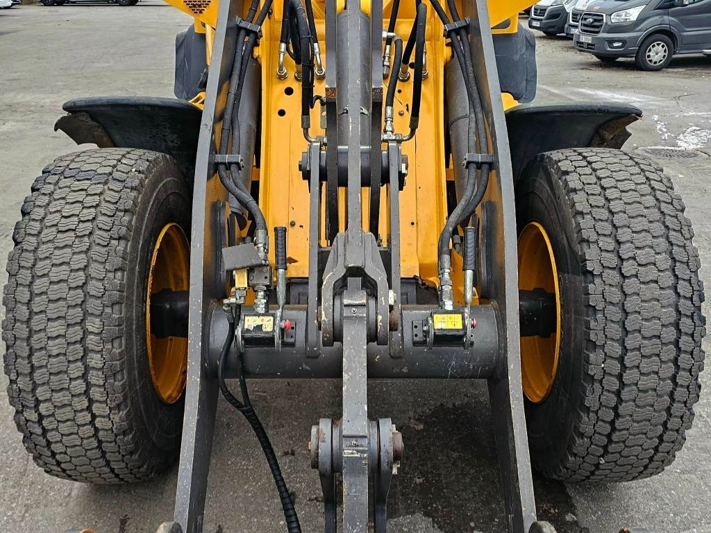 Wiellader Volvo L 50 F