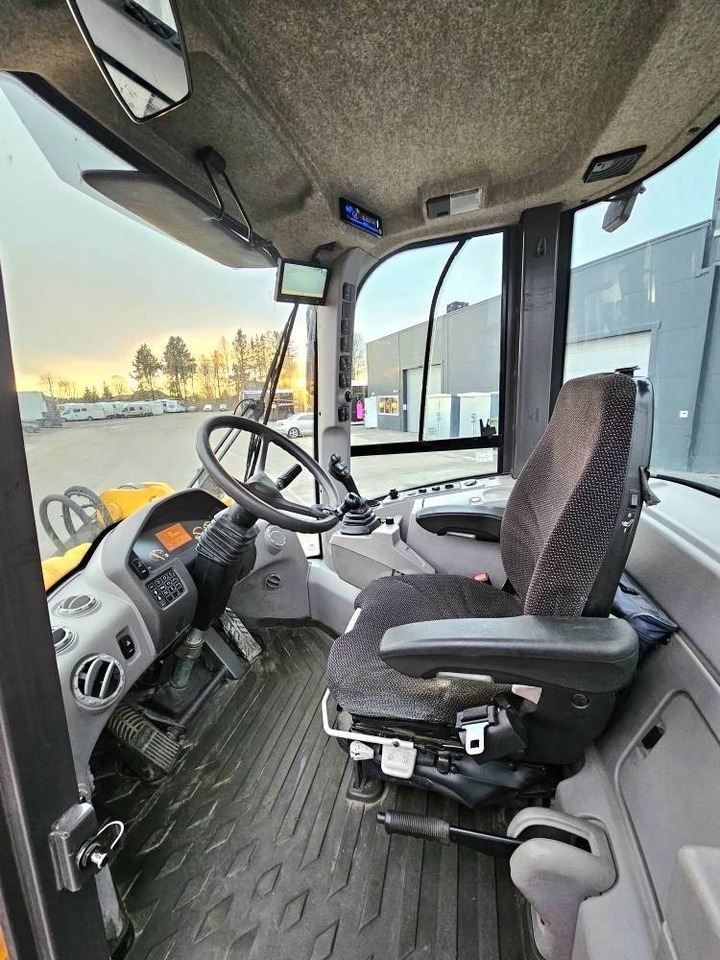 Wiellader Volvo L 50 F