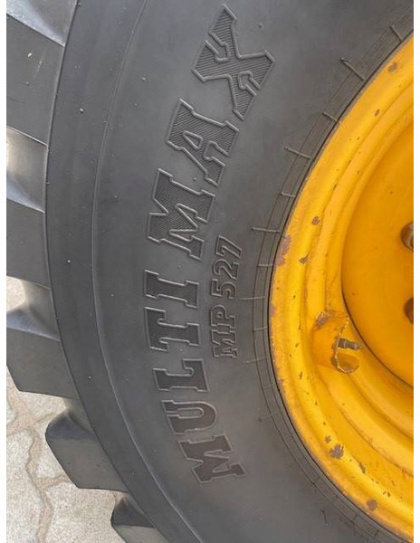 Wiellader Volvo L 50 GS 35 km/h, new transmission (12005091)