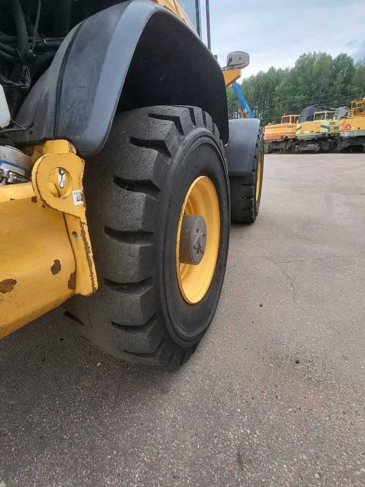 Wiellader Volvo L 50 H