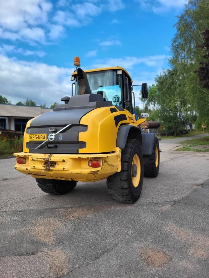 Wiellader Volvo L 50 H