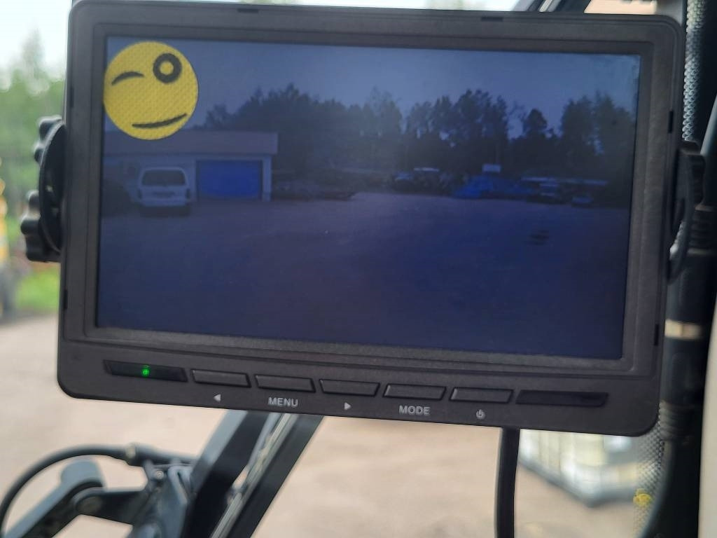 Wiellader Volvo L 50 H