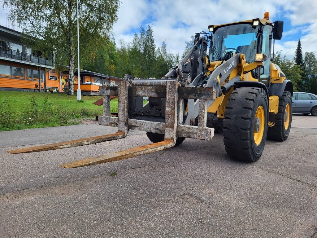 Wiellader Volvo L 50 H