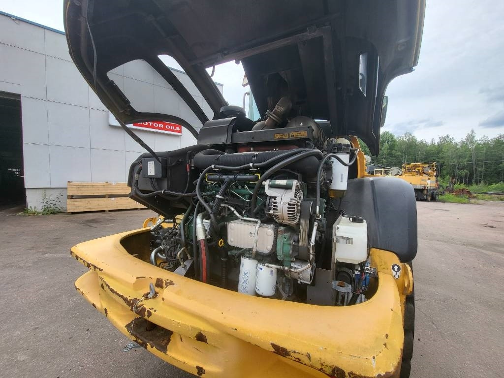 Wiellader Volvo L 50 H