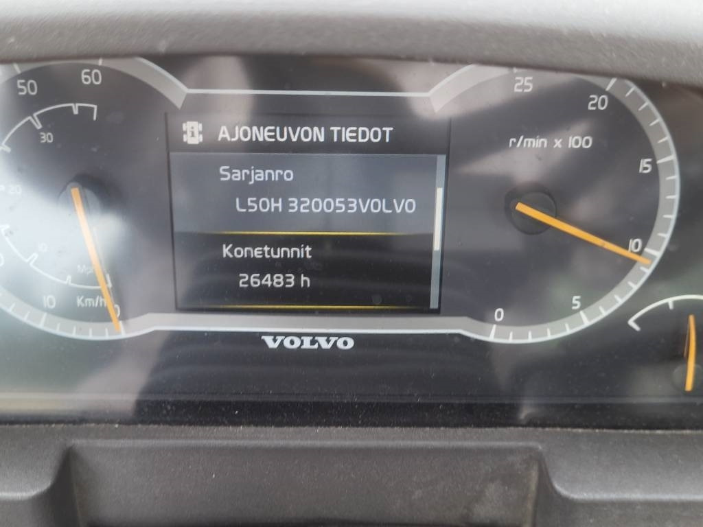 Wiellader Volvo L 50 H