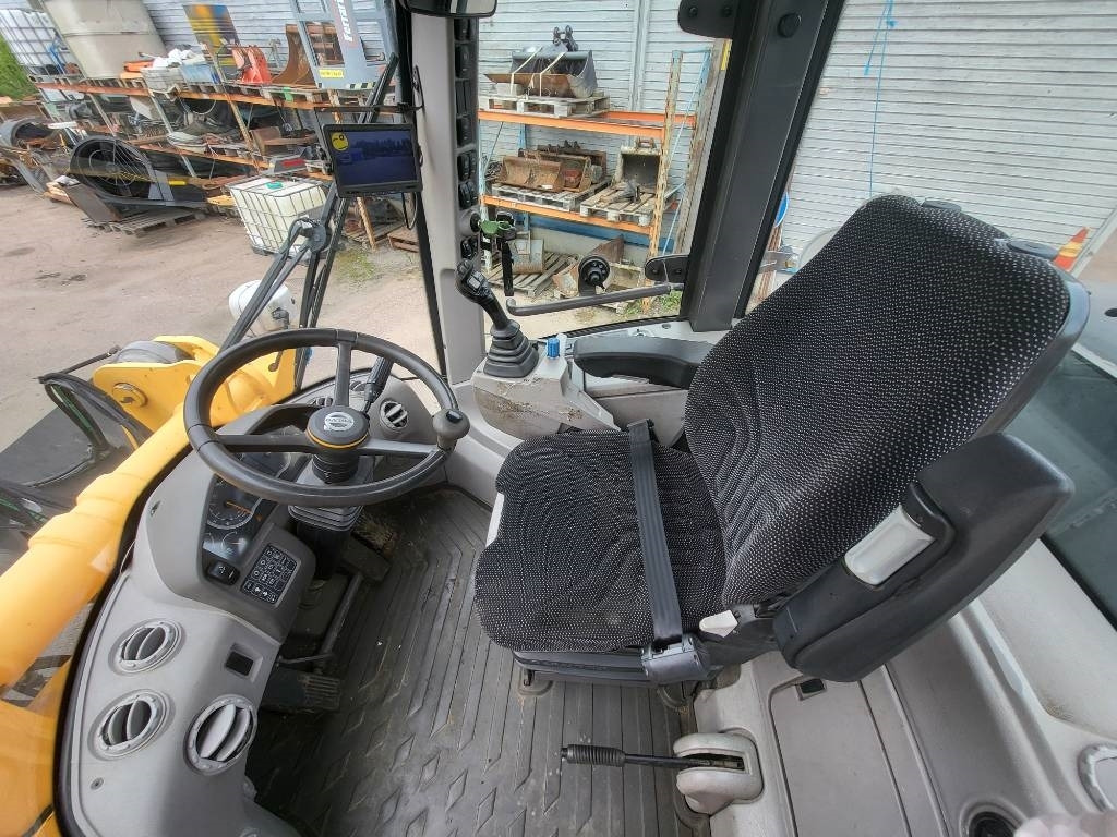 Wiellader Volvo L 50 H