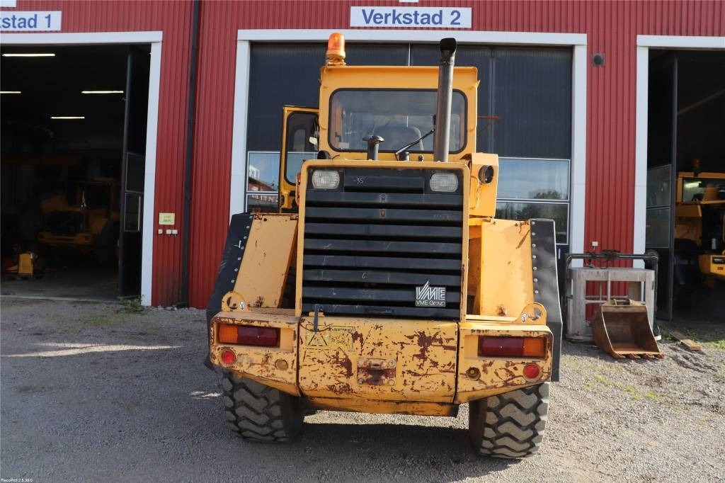 Wiellader Volvo L 50 dIsmantled: only spare parts