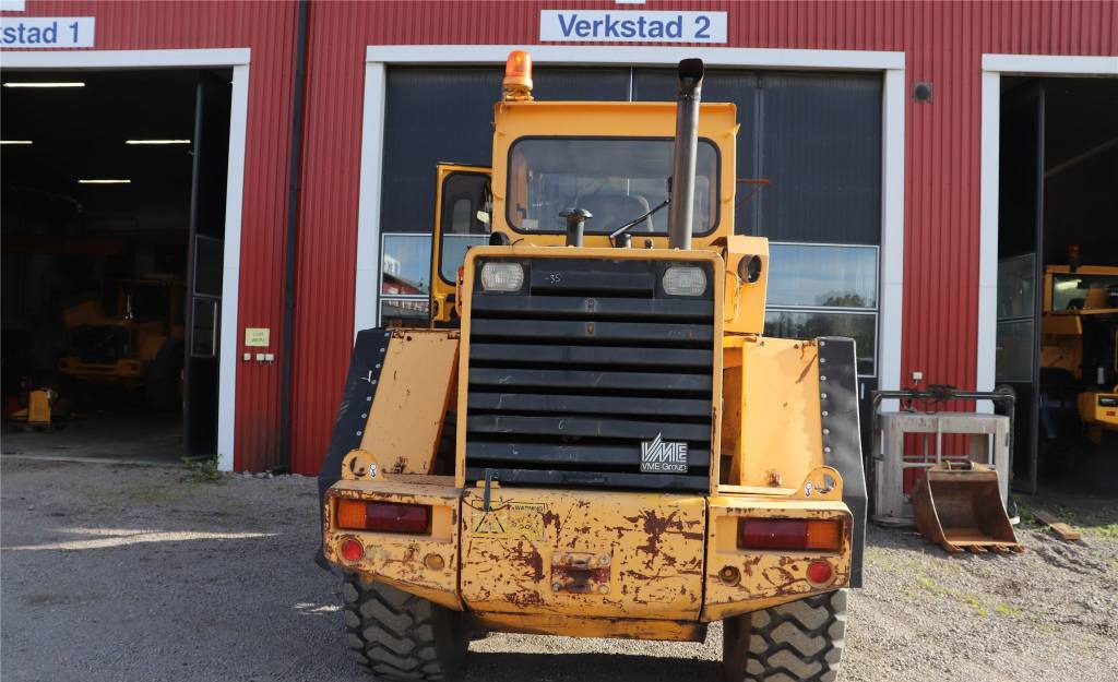 Wiellader Volvo L 50 dIsmantled: only spare parts