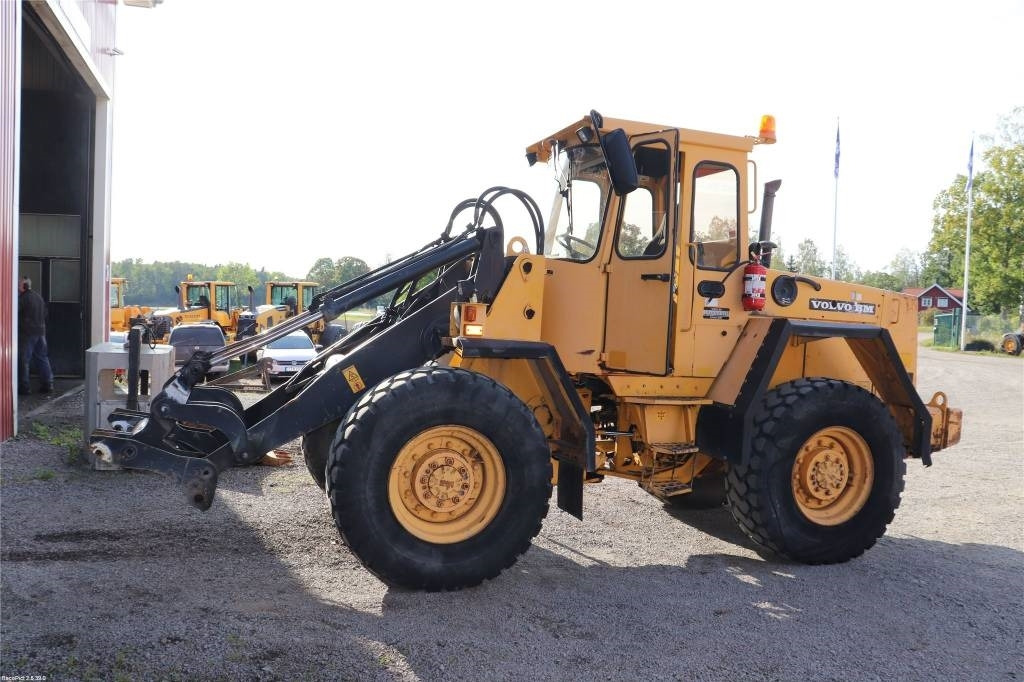 Wiellader Volvo L 50 dIsmantled: only spare parts