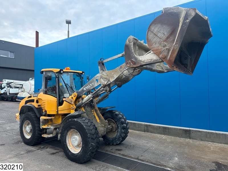 Wiellader Volvo L 50g High tip bucket, 87 kW, 18.304 Hours