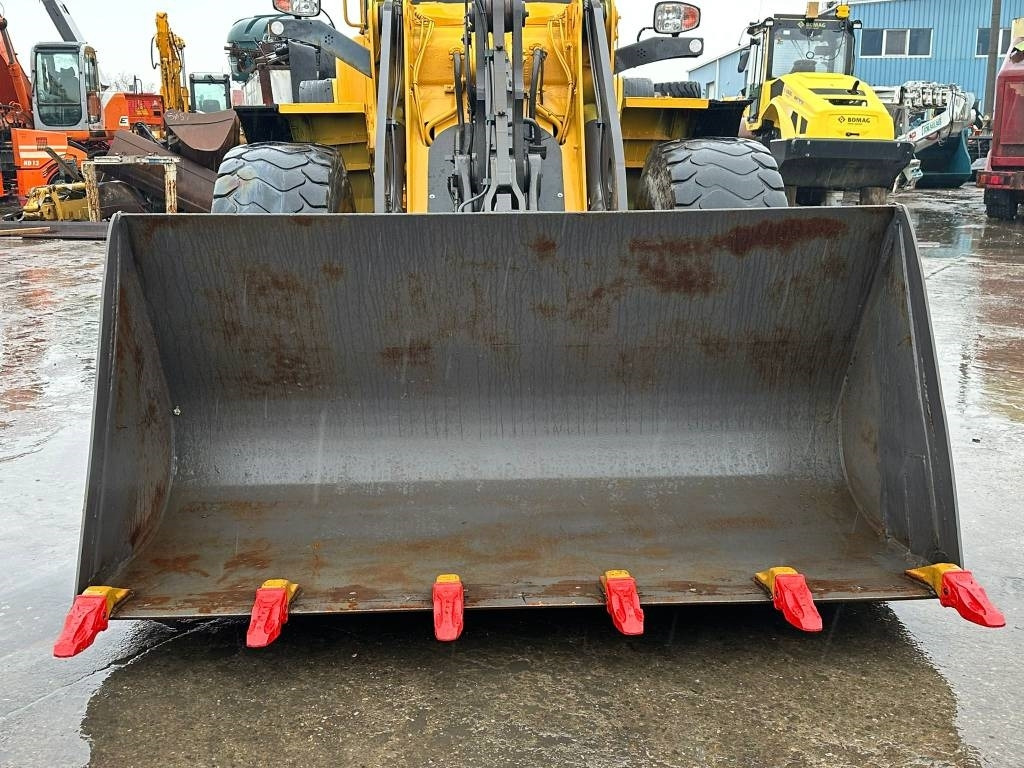 Wiellader Volvo L 60 E