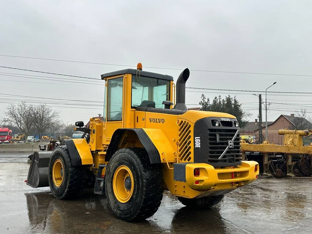 Wiellader Volvo L 60 E