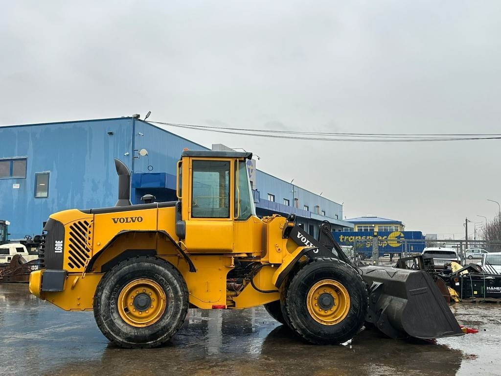 Wiellader Volvo L 60 E