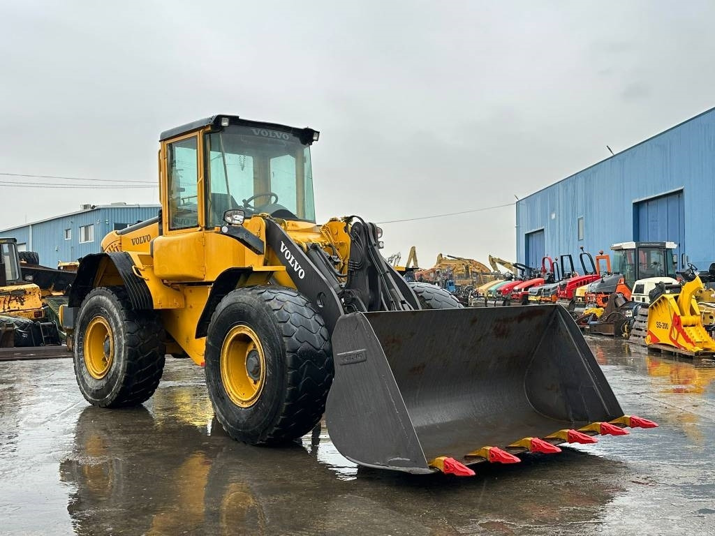 Wiellader Volvo L 60 E