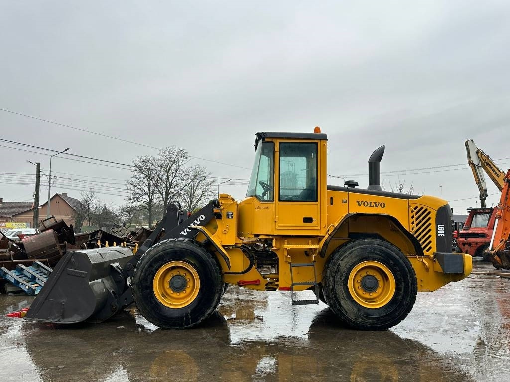 Wiellader Volvo L 60 E