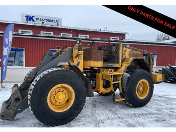 Wiellader Volvo L 60 E Dismantled: only spare parts 