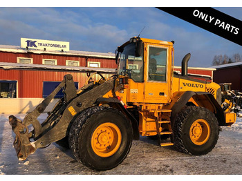 Wiellader Volvo L 60 E Dismantled: only spare parts 