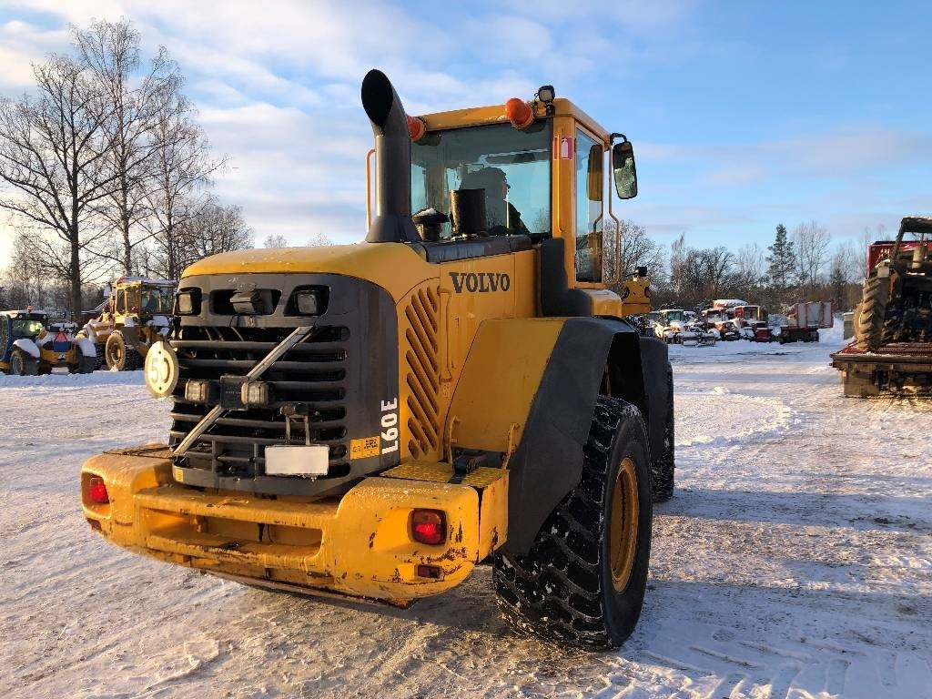 Wiellader Volvo L 60 E Dismantled: only spare parts