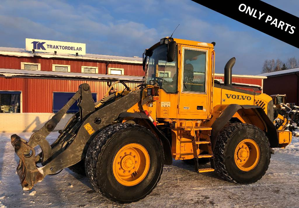 Wiellader Volvo L 60 E Dismantled: only spare parts
