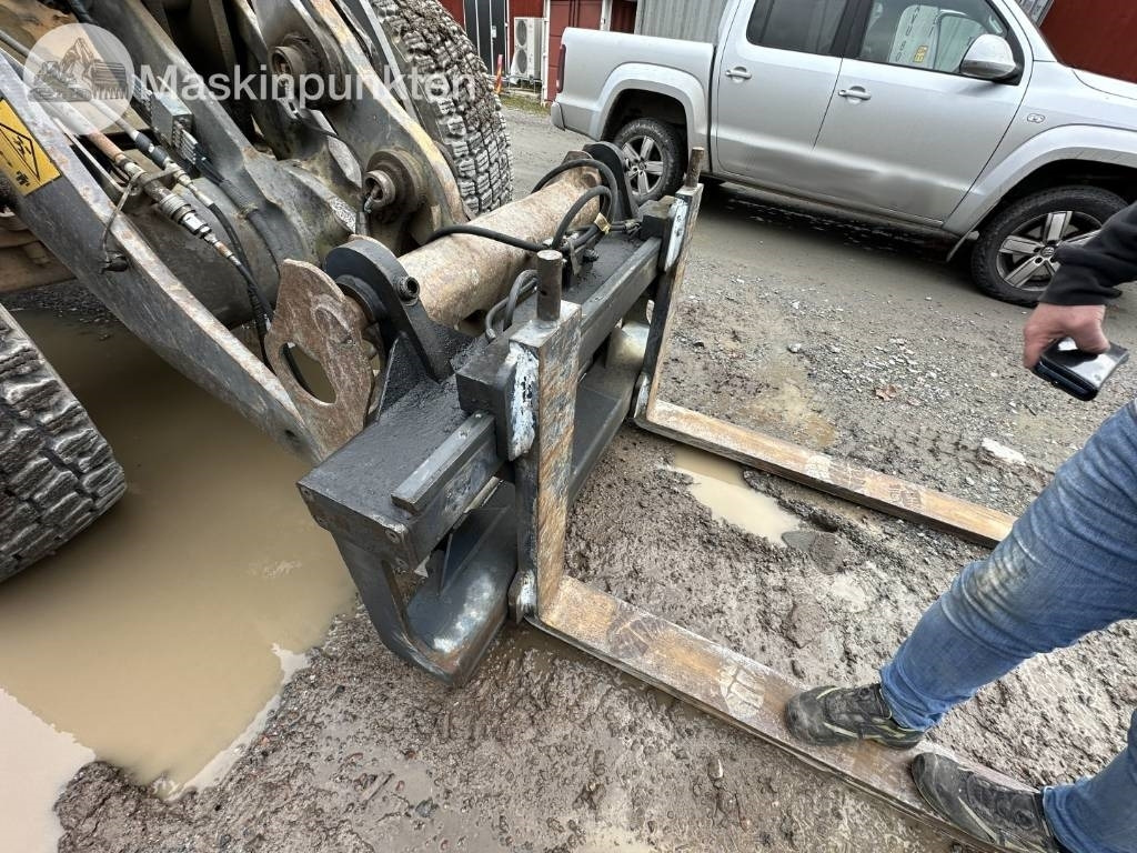 Wiellader Volvo L 60 F