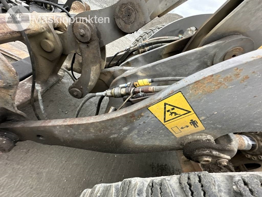 Wiellader Volvo L 60 F