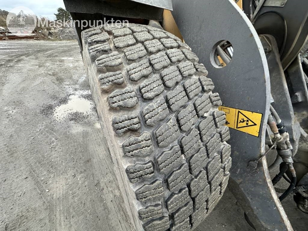 Wiellader Volvo L 60 F