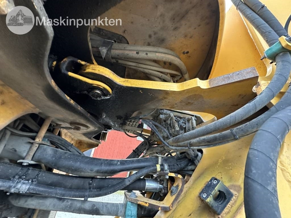 Wiellader Volvo L 60 F